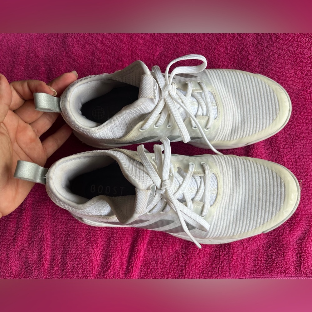 Women’s Adidas CrazyFlight Boost Volleyball Court Sneakers 7.5